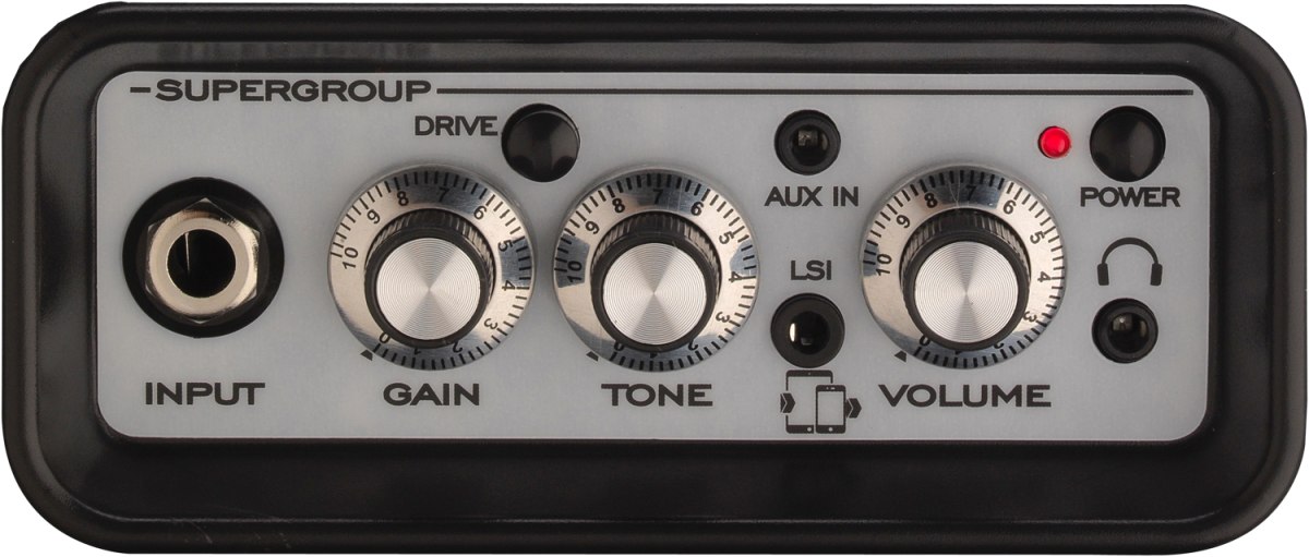 LANEY MINI-SUPERG combo do gitary elektrycznej