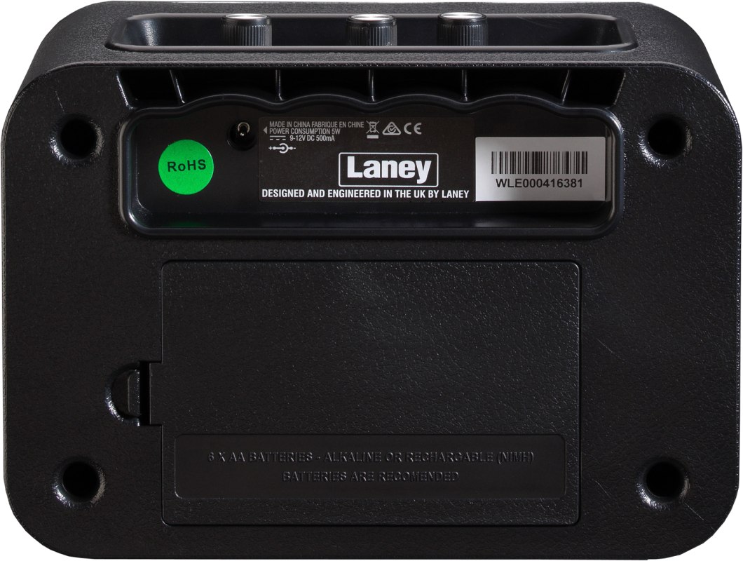 LANEY MINI-SUPERG combo do gitary elektrycznej
