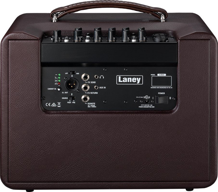 LANEY A-SOLO combo do gitary akustycznej