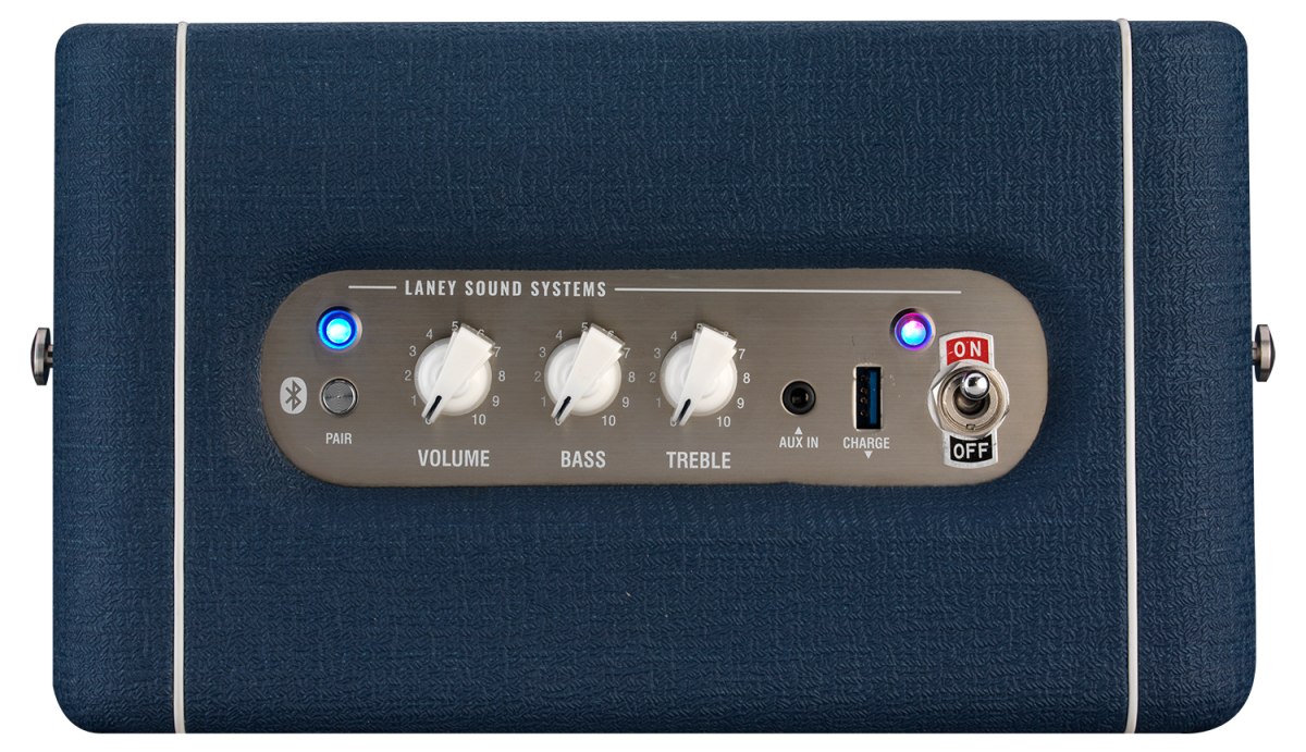 LANEY F-67-LIONHEART głośnik bluetooth