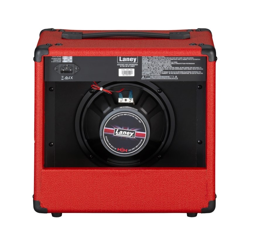 LANEY LX-20 R-RED combo do gitary elektrycznej