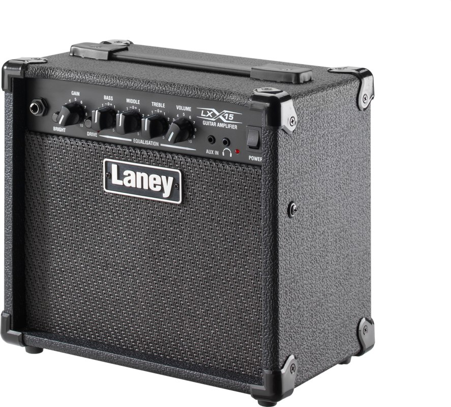 LANEY LX-15 combo do gitary elektrycznej