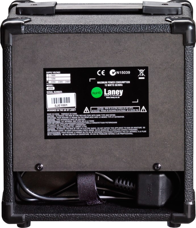 LANEY LX-10 combo do gitary elektrycznej