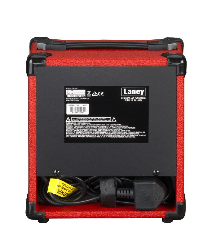 LANEY LX-10 B-RED combo basowe