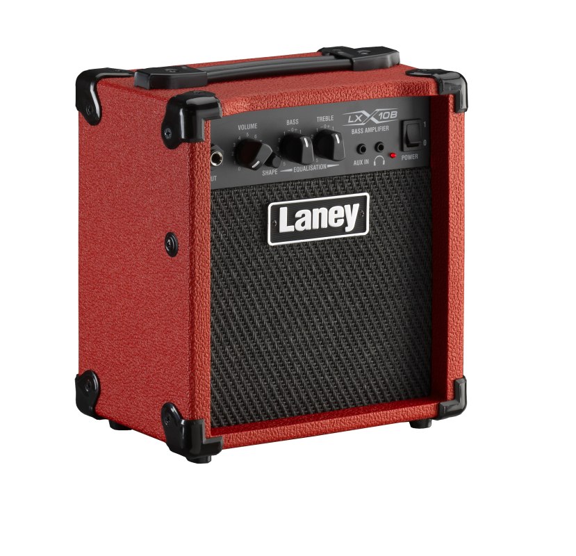 LANEY LX-10 B-RED combo basowe
