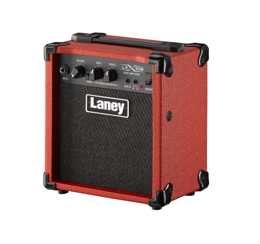 LANEY LX-10 B-RED combo basowe