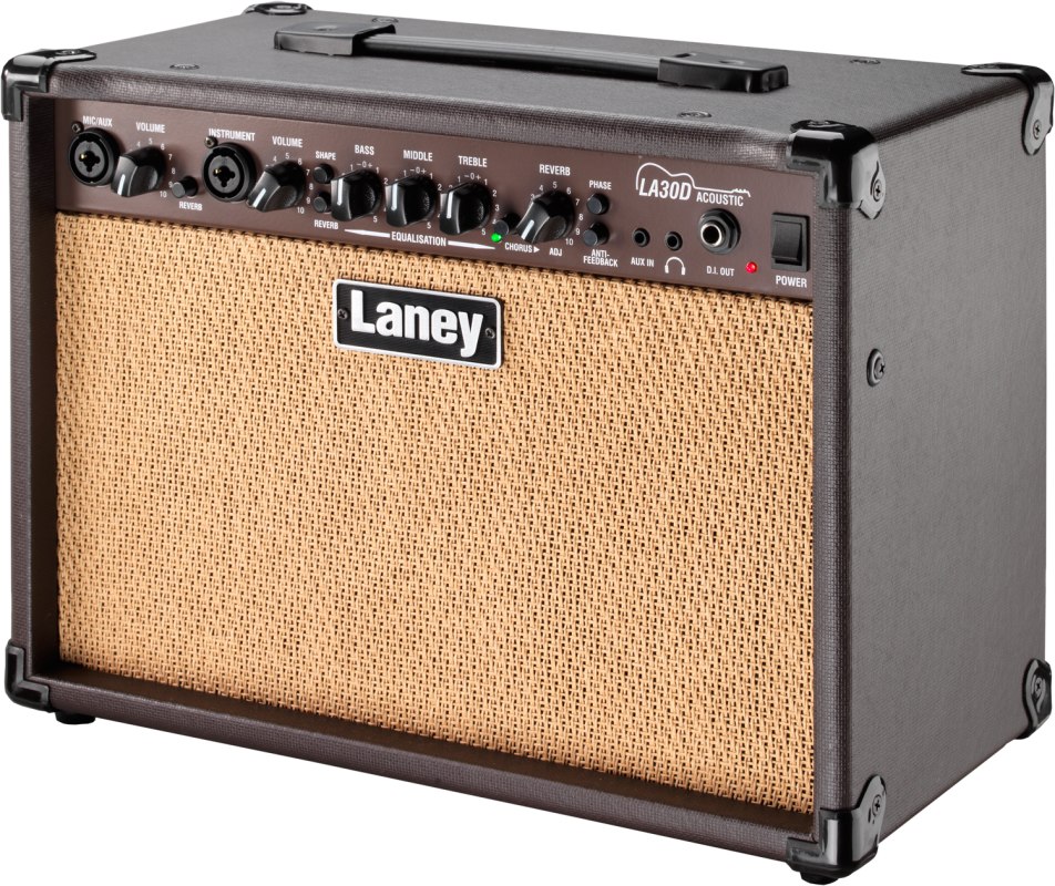 LANEY LA-30 D combo do gitary akustycznej