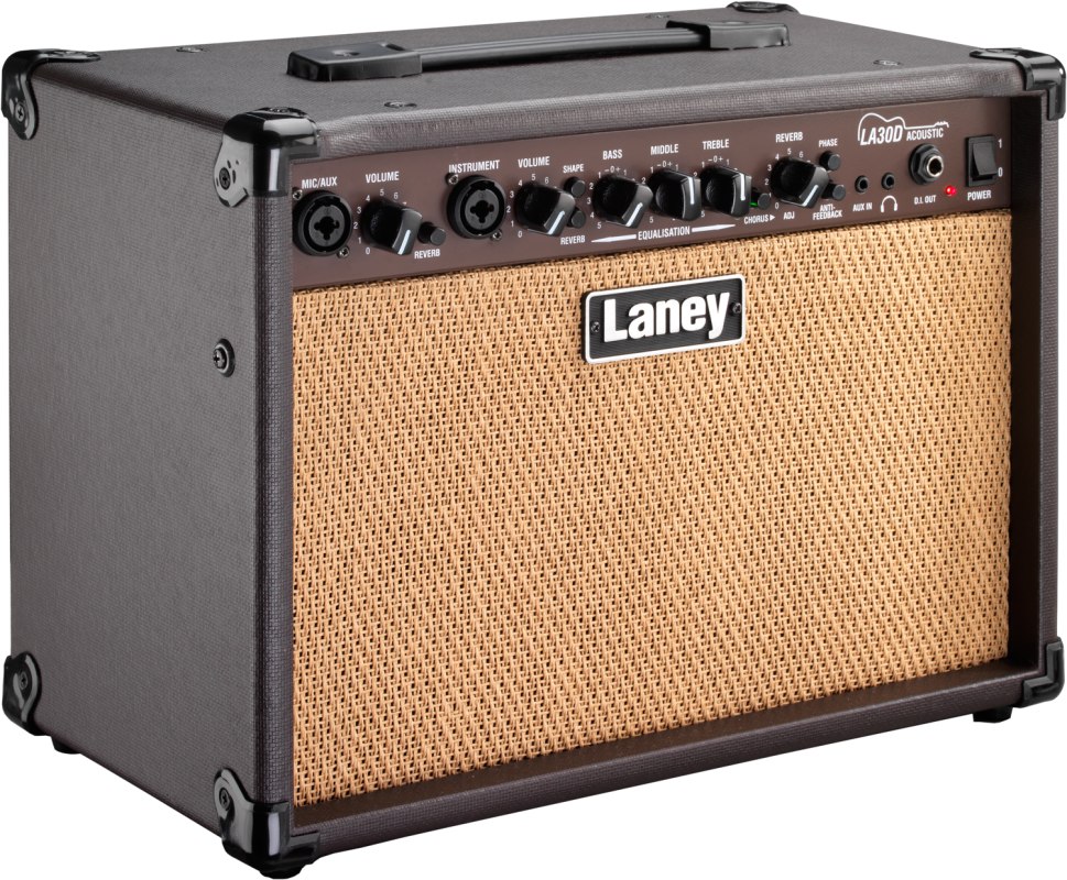 LANEY LA-30 D combo do gitary akustycznej