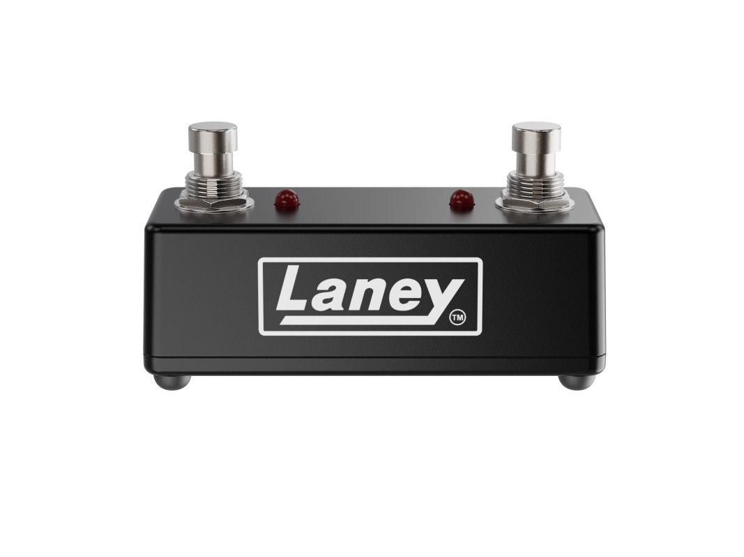 LANEY FS-2 MINI footswitch do gitary