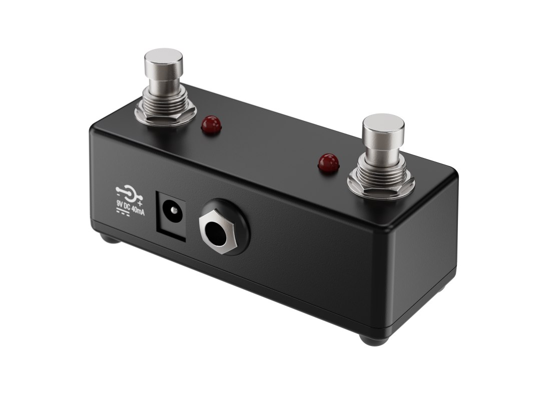 LANEY FS-2 MINI footswitch do gitary