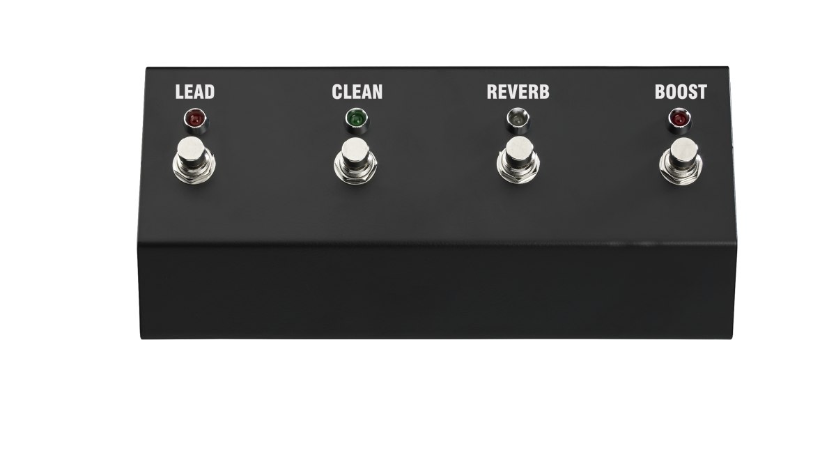 LANEY FS-4 footswitch do gitary