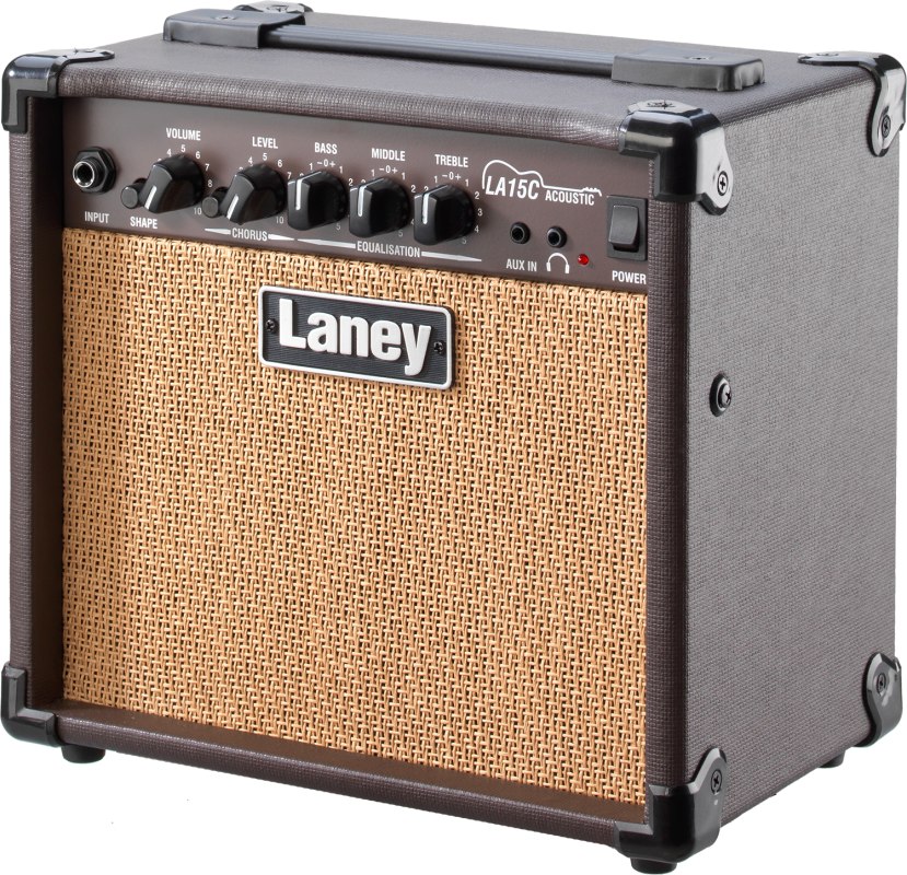 LANEY LA-15 C combo do gitary akustycznej