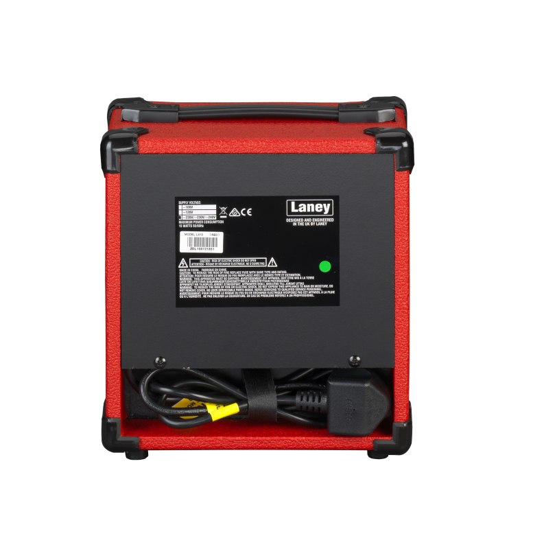 LANEY LX-10 RED combo do gitary elektrycznej