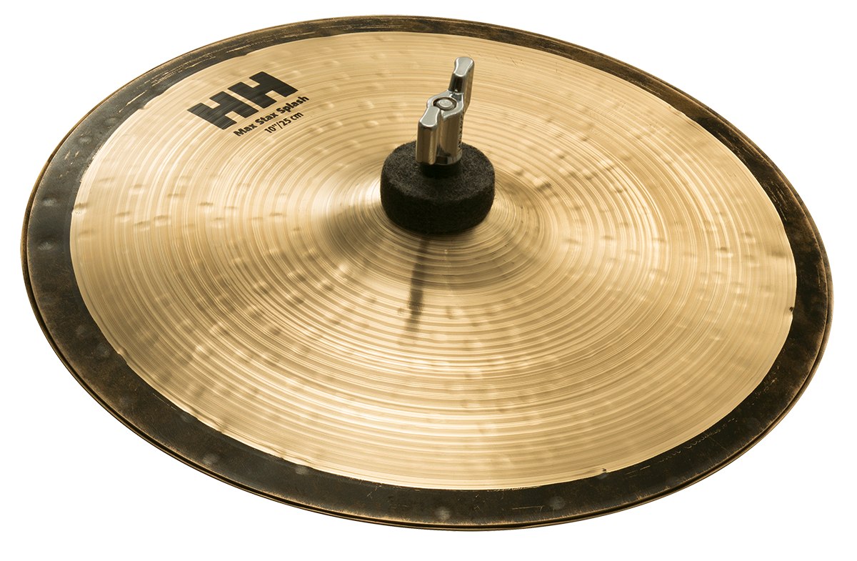 SABIAN HH MID MAX STAX MIKE PORTNOY SIGNATURE