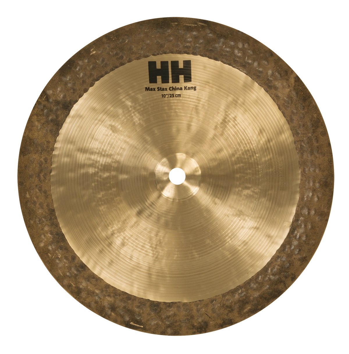 SABIAN HH MID MAX STAX MIKE PORTNOY SIGNATURE