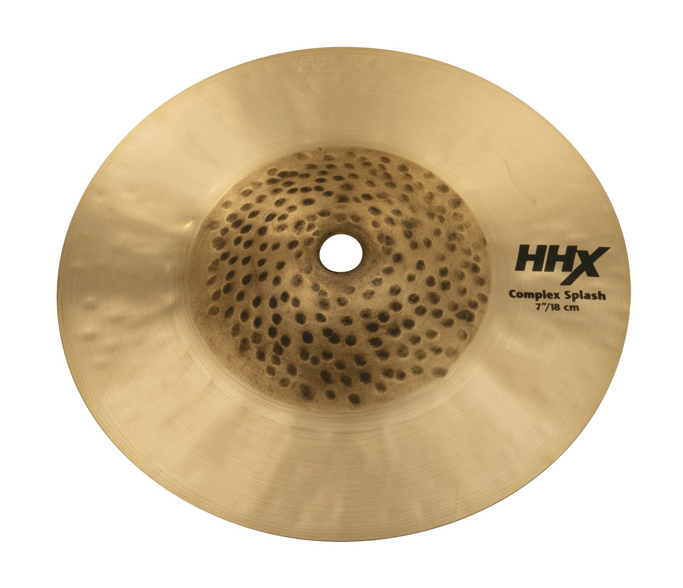 SABIAN HHX COMPLEX 7" SPLASH