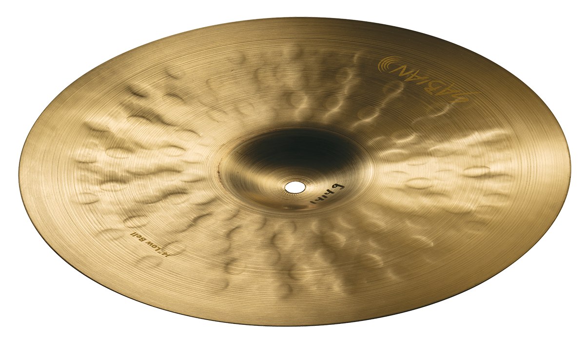 SABIAN HHX 14" ANTHOLOGY LOW BELL HI-HAT