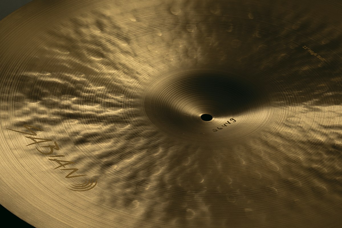 SABIAN HHX ANTHOLOGY 22' HIGH BELL