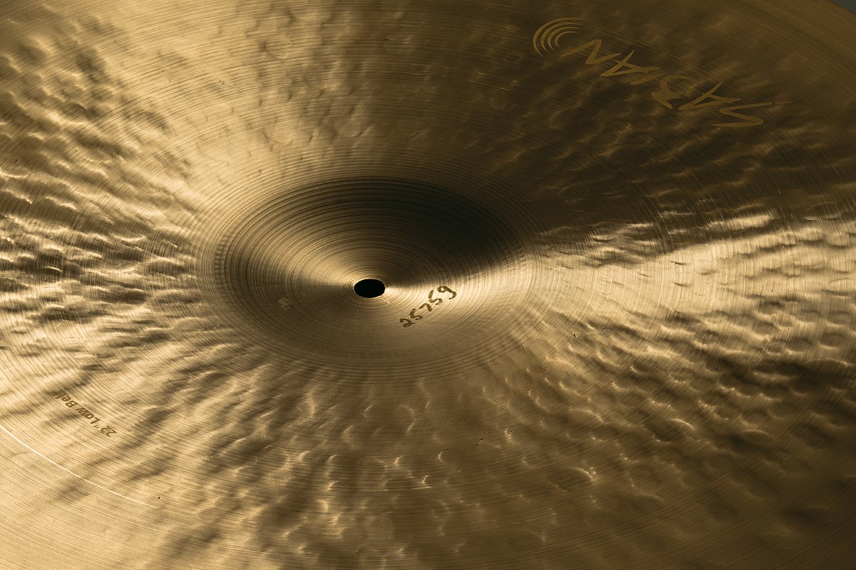 SABIAN HHX ANTHOLOGY 22' LOW BELL
