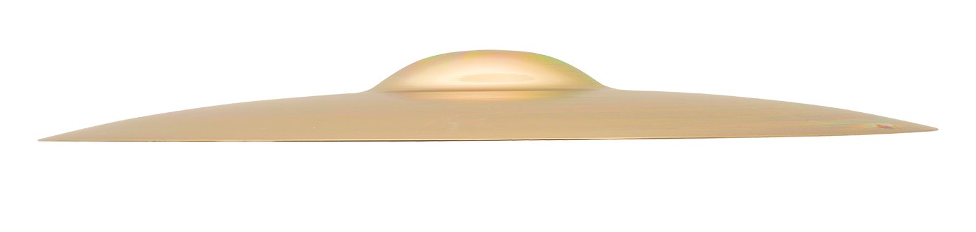 SABIAN XSR 2023 (B) talerz symfoniczny suspended