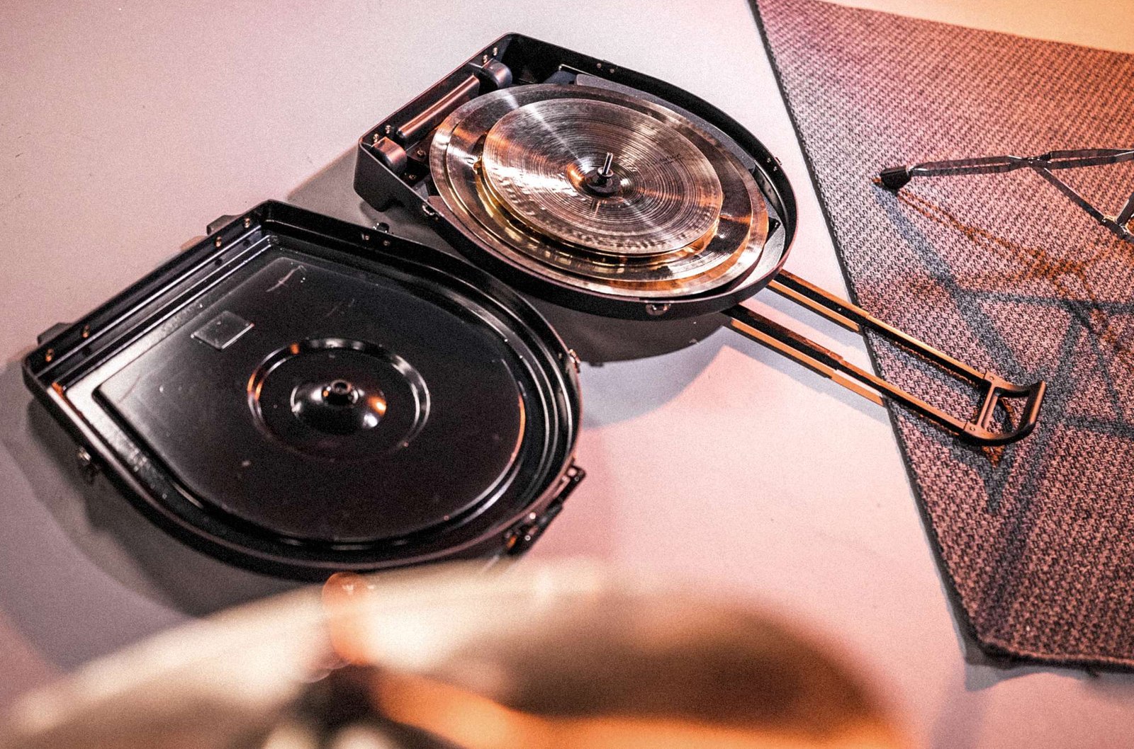 SABIAN MAXP pokrowiec perkusyjny