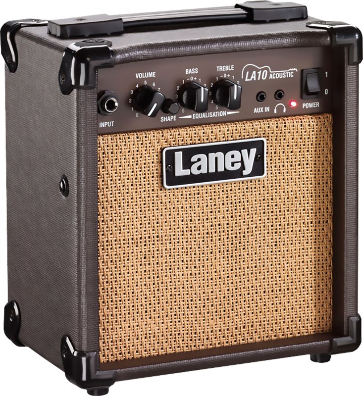 LANEY LA-10 combo do gitary akustycznej