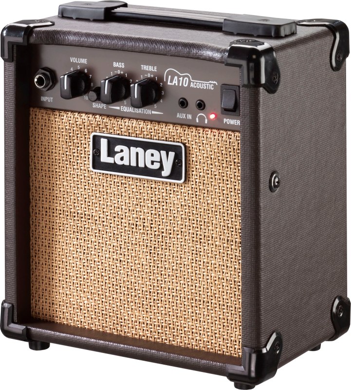 LANEY LA-10 combo do gitary akustycznej