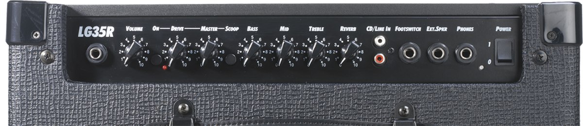 LANEY LG-35 R combo do gitary elektrycznej