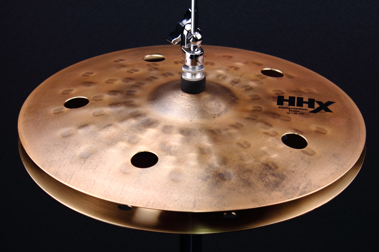 SABIAN HHX 14' COMPRESSION HATS VAULT DROPS