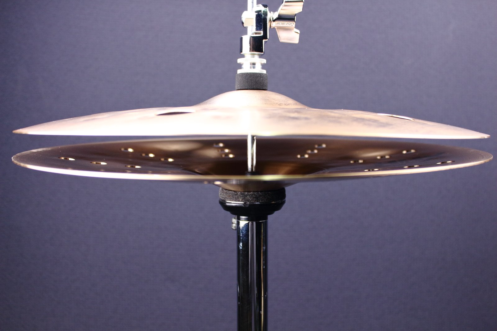 SABIAN HHX 14' COMPRESSION HATS VAULT DROPS