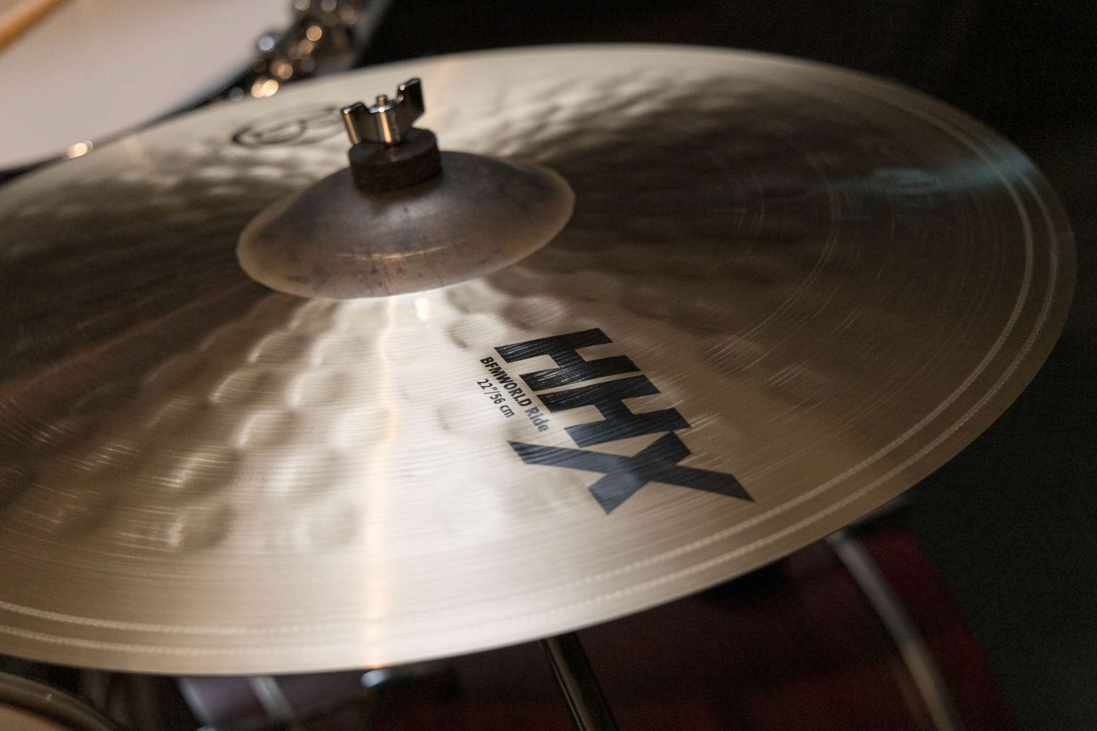 SABIAN 122 XBFM talerz ride