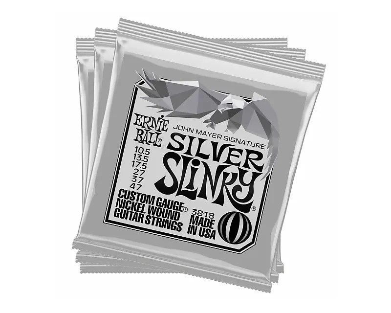 ERNIE BALL EB 3818 zestaw strun