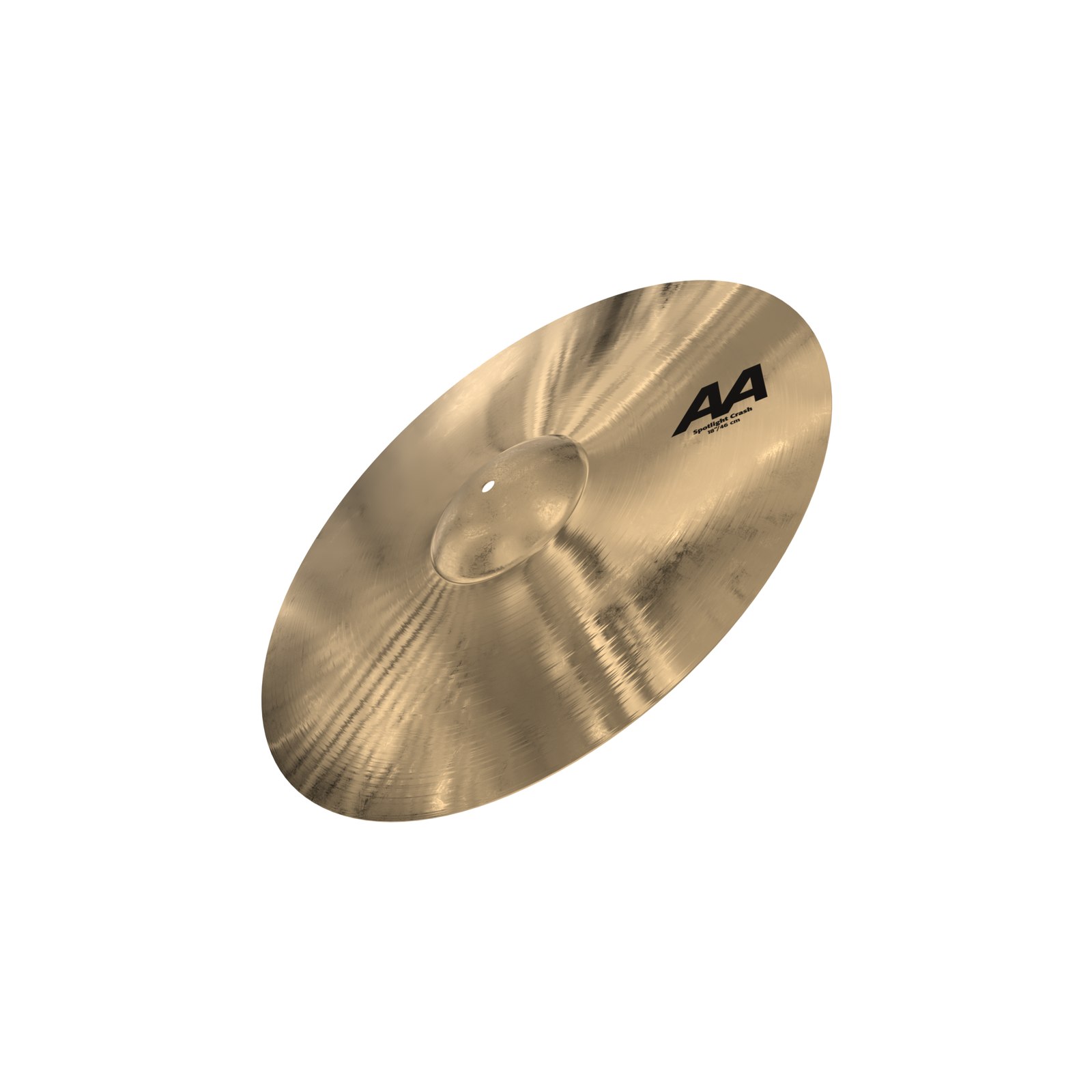 SABIAN 21806 TSSL (B) talerz crash