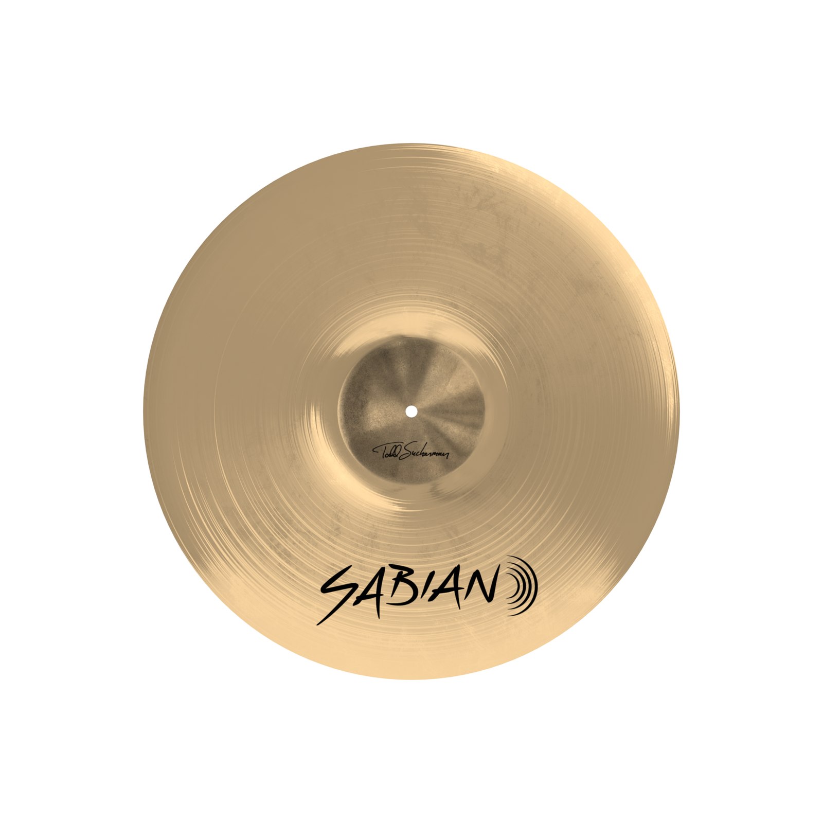 SABIAN 21806 TSSL (B) talerz crash