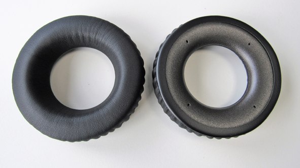 beyerdynamic EDT 1770D Nauszniki skórzane Dragon z wypełniaczami piankowymi do DT 1770 czarne - para