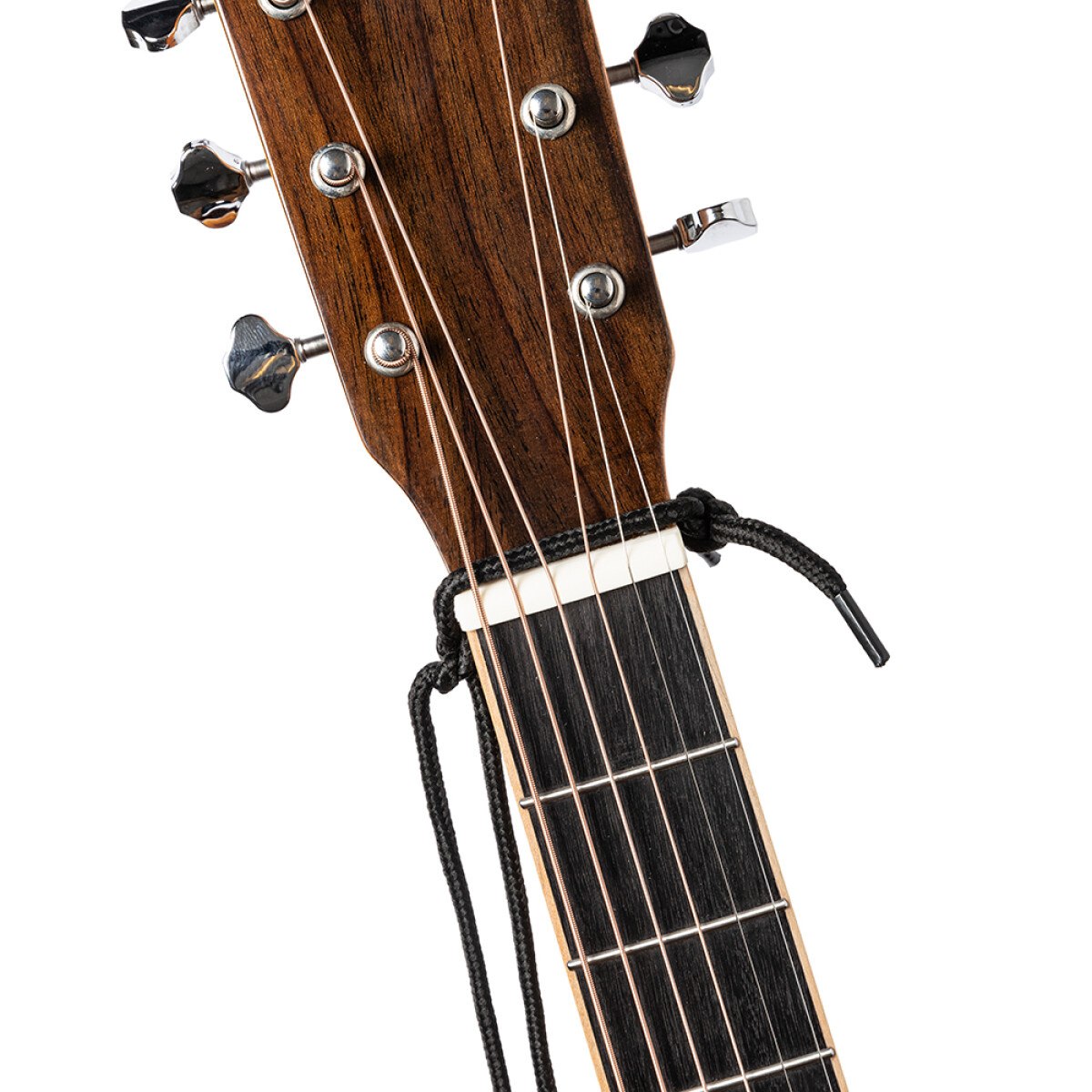 Stagg BJA006BK - czarny pasek gitarowy, szerokość 2″, długość 135 cm