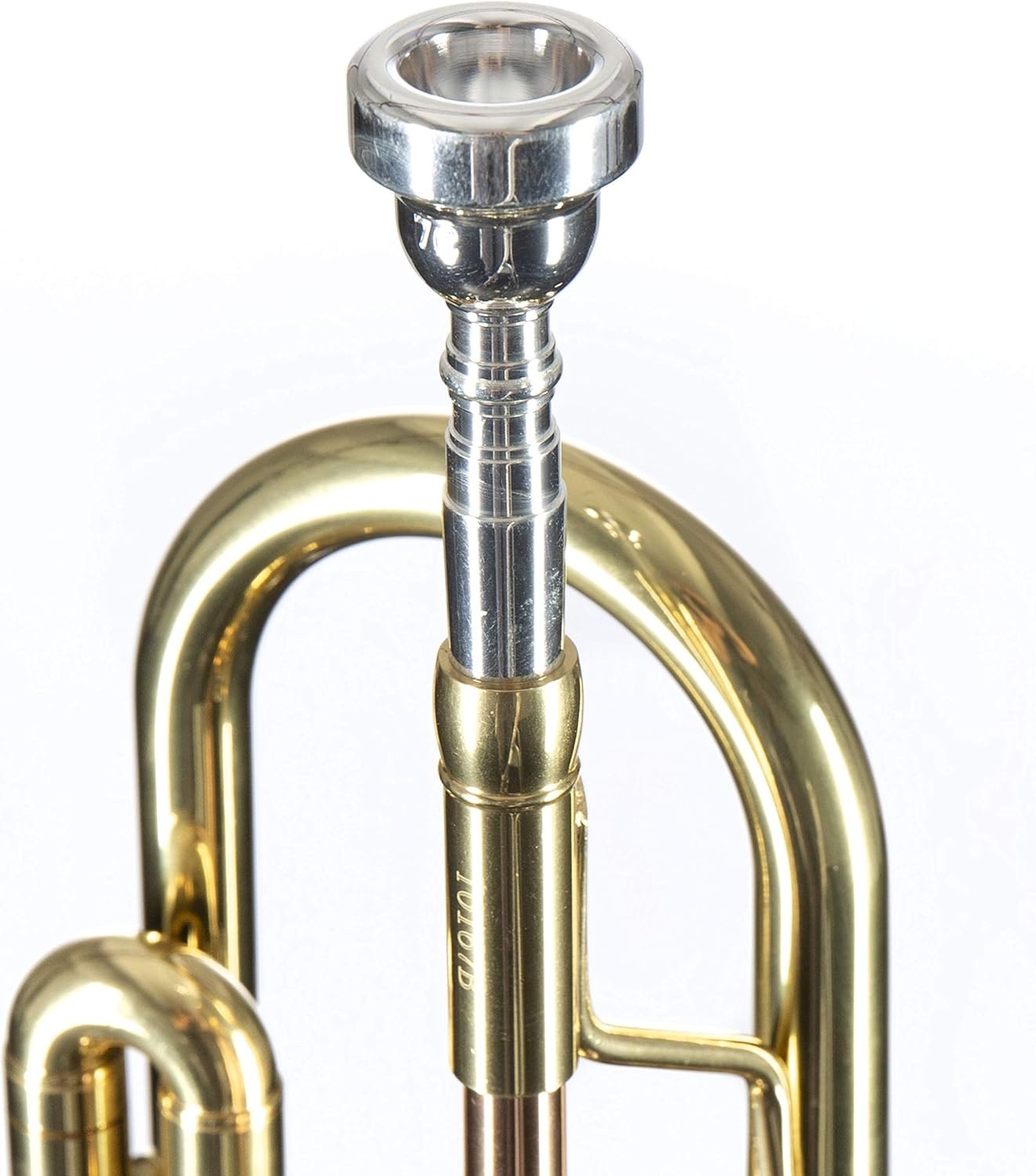 Stagg WS-TR215S - trąbka B, menzura ML, ustnik 7C i futerał