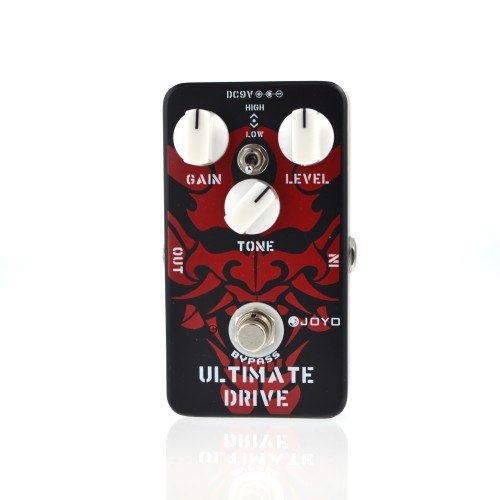 Joyo JF-02 Ultimate Drive - overdrive
