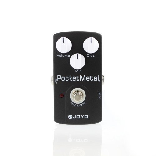Joyo JF-35 Pocket Metal - distortion