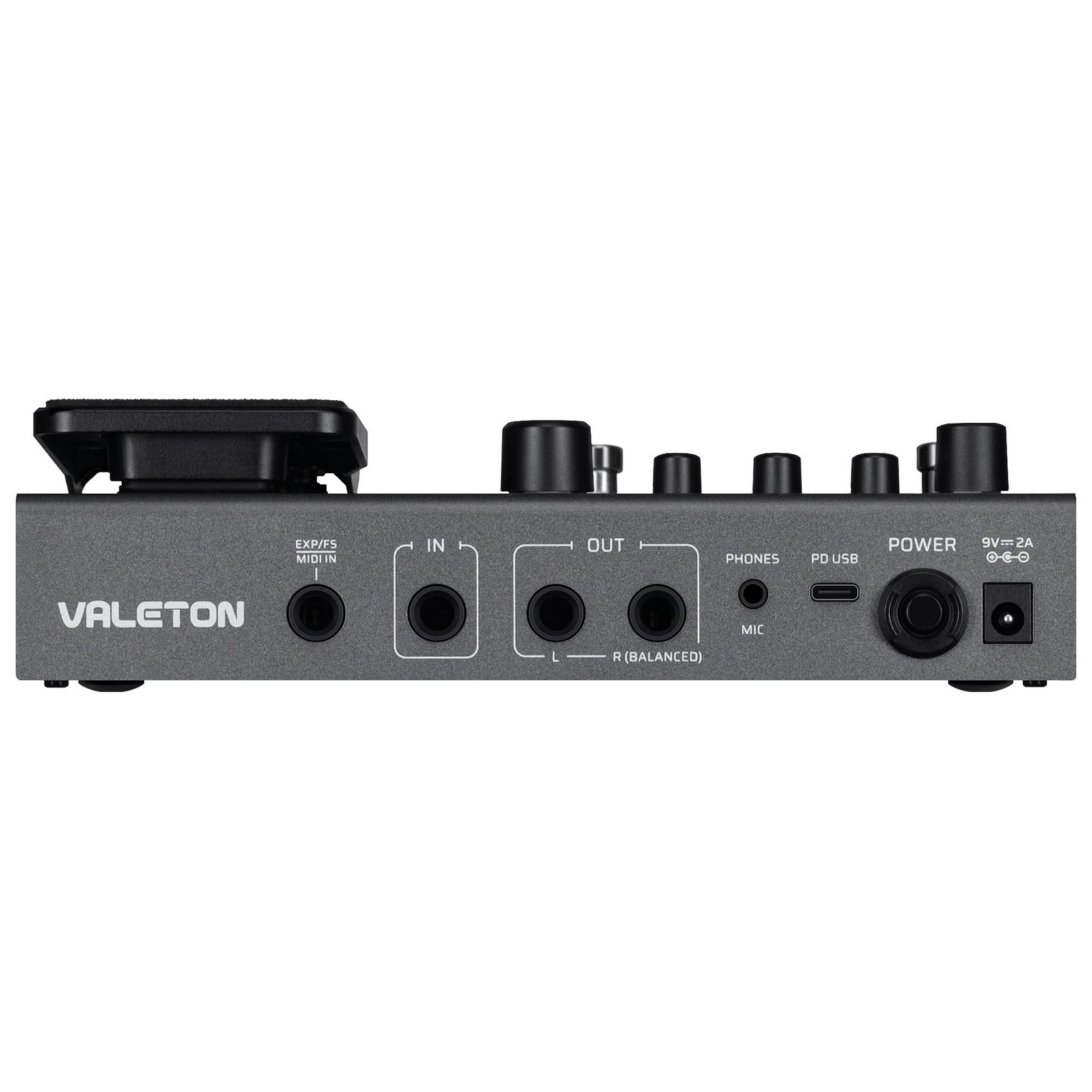 Valeton GP-150 - procesor efektów i modeler wzmacniaczy