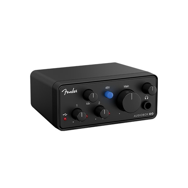 FENDER AUDIOBOX GO