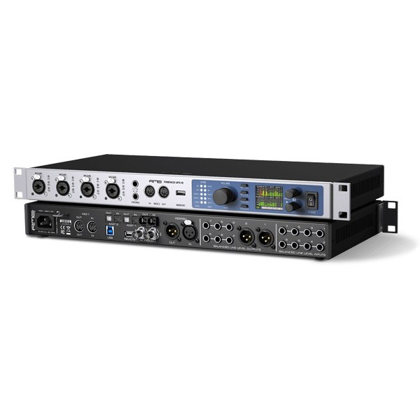 RME Fireface UFX III - Interfejs Audio USB