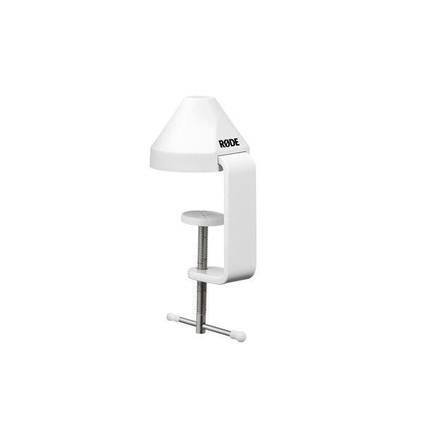 RODE PSA1+ White - Radiowy uchwyt mikrofonowy biały