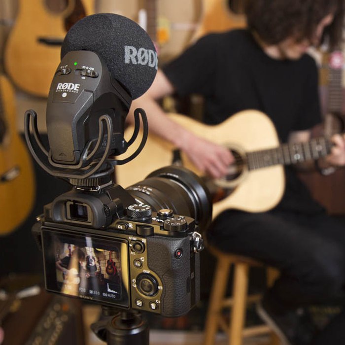 RODE Stereo VideoMic Pro Rycote - Mikr. do kamery