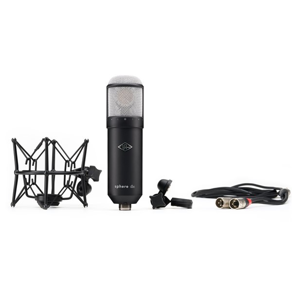 UA - Sphere DLX Modeling Microphone