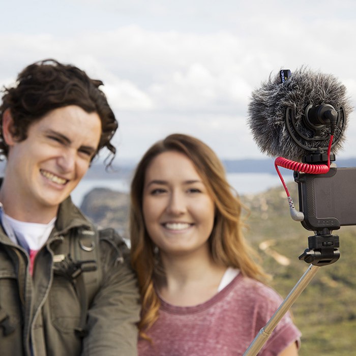 RODE VideoMicro - Mikrofon do kamery