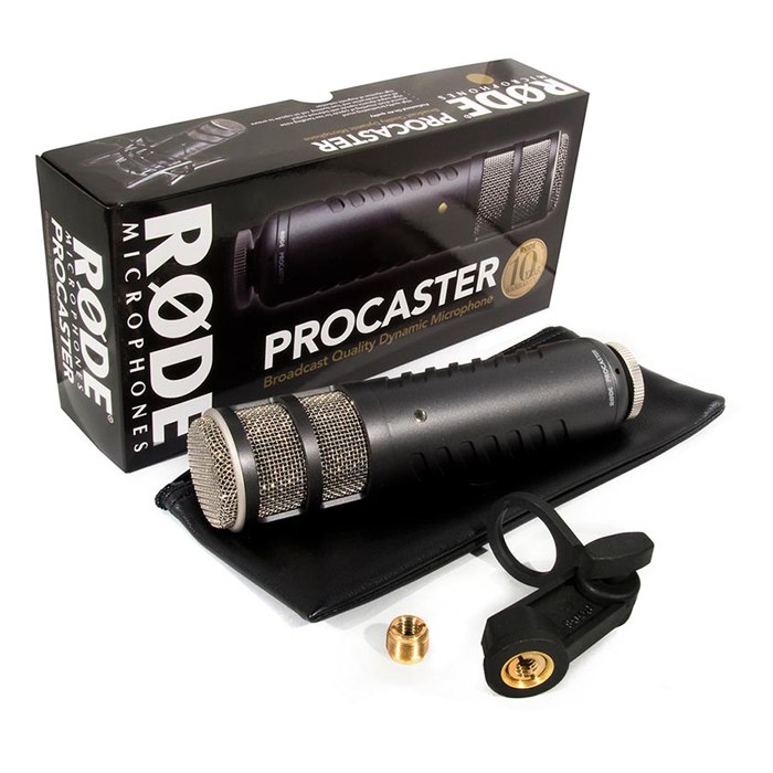 RODE Procaster - Mikrofon dynamiczny