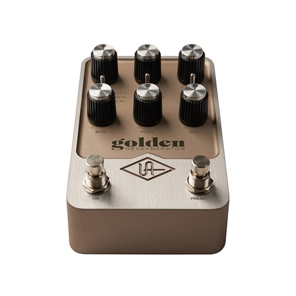 UA - UAFX Golden Reverberator