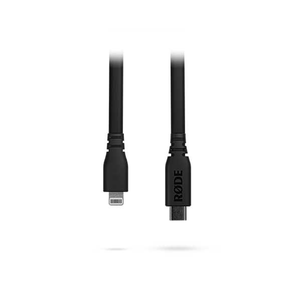 RODE SC19 - Kabel USB-C - Lightning 1.5m czarny