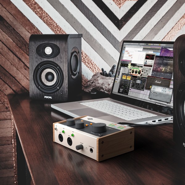 UA - VOLT 276 - Interfejs Audio USB